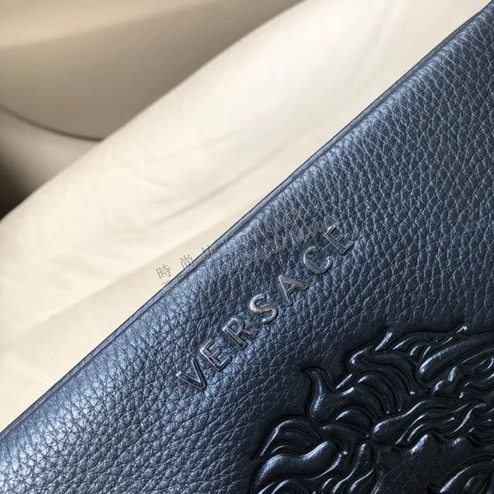 VERSACE男包 原单货 范思哲新款男士手包 进口牛皮手拿包 8501  rdn1027